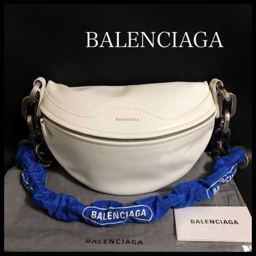 【Excellent Condition】BALENCIAGA Balenciaga Souveni