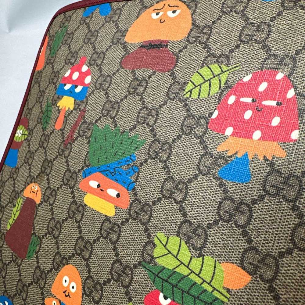 Rare GUCCI GG Supreme Children's Handbag - image 4