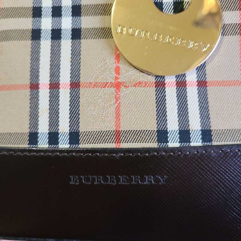 Burberry Nova Check Mini Bag - image 2