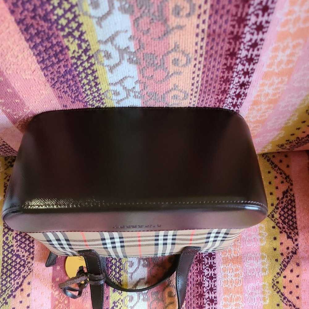 Burberry Nova Check Mini Bag - image 7