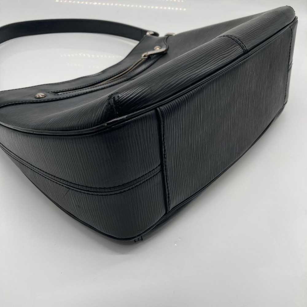 Brand New Louis Vuitton Turen PM Epi Noir M59282 - image 11