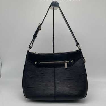 Brand New Louis Vuitton Turen PM Epi Noir M59282 - image 1