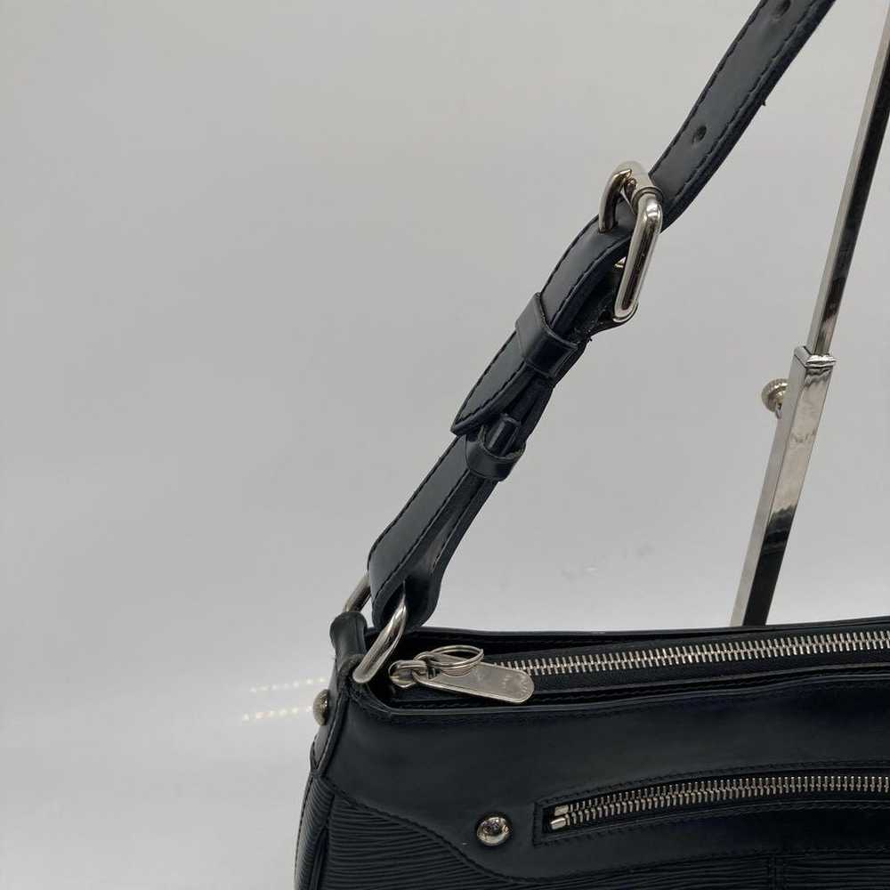 Brand New Louis Vuitton Turen PM Epi Noir M59282 - image 8