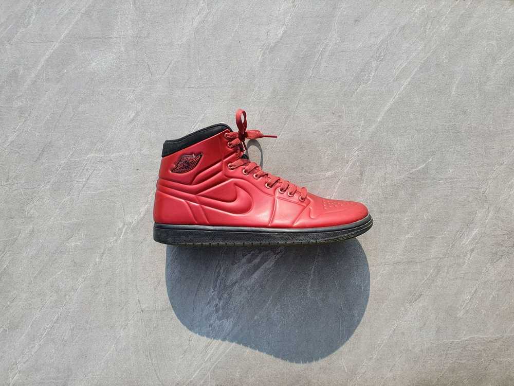 Jordan Brand × Nike 2010 Nike Air Jordan 1 Mid An… - image 1