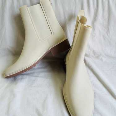 New Sam Edelman Sue rain boots sz 9