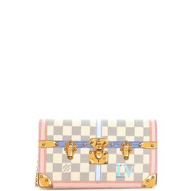 Louis Vuitton Cloth clutch bag