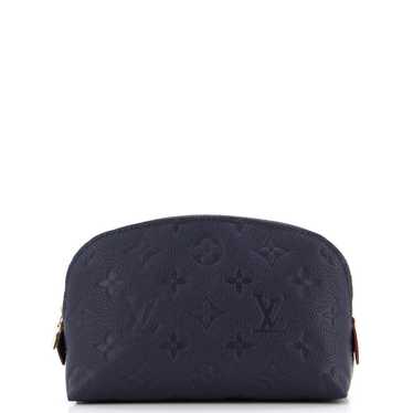 Louis Vuitton Leather vanity case - image 1