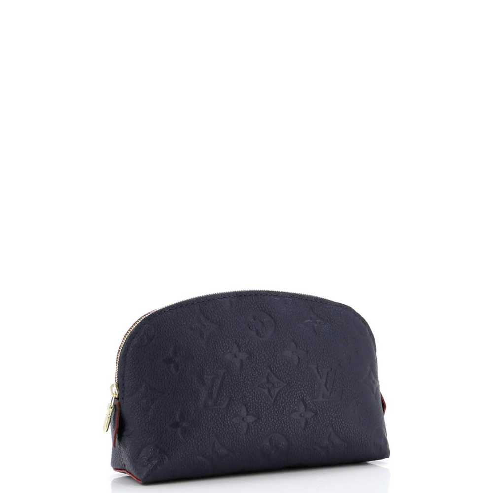 Louis Vuitton Leather vanity case - image 2