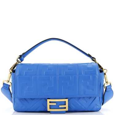 Fendi Leather crossbody bag - image 1