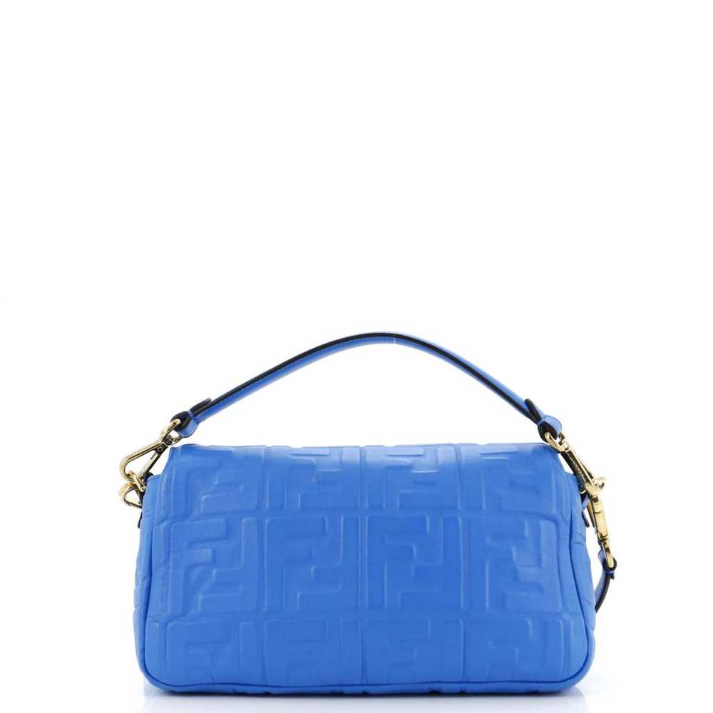 Fendi Leather crossbody bag - image 3