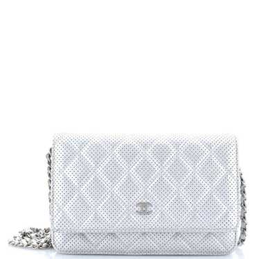 Chanel Leather crossbody bag