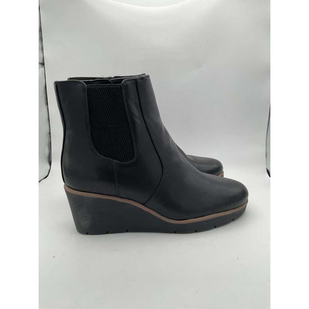 Soul Naturalizer, Women's Apollo Black Wedge Ankl… - image 2