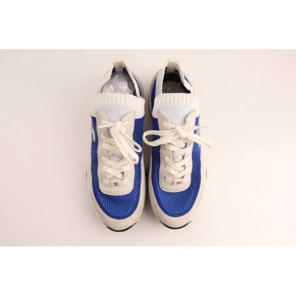 Chanel Cloth trainers - image 10