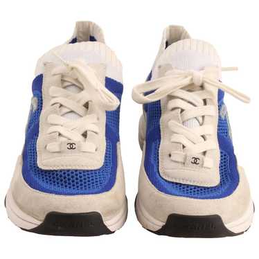 Chanel Cloth trainers - image 1