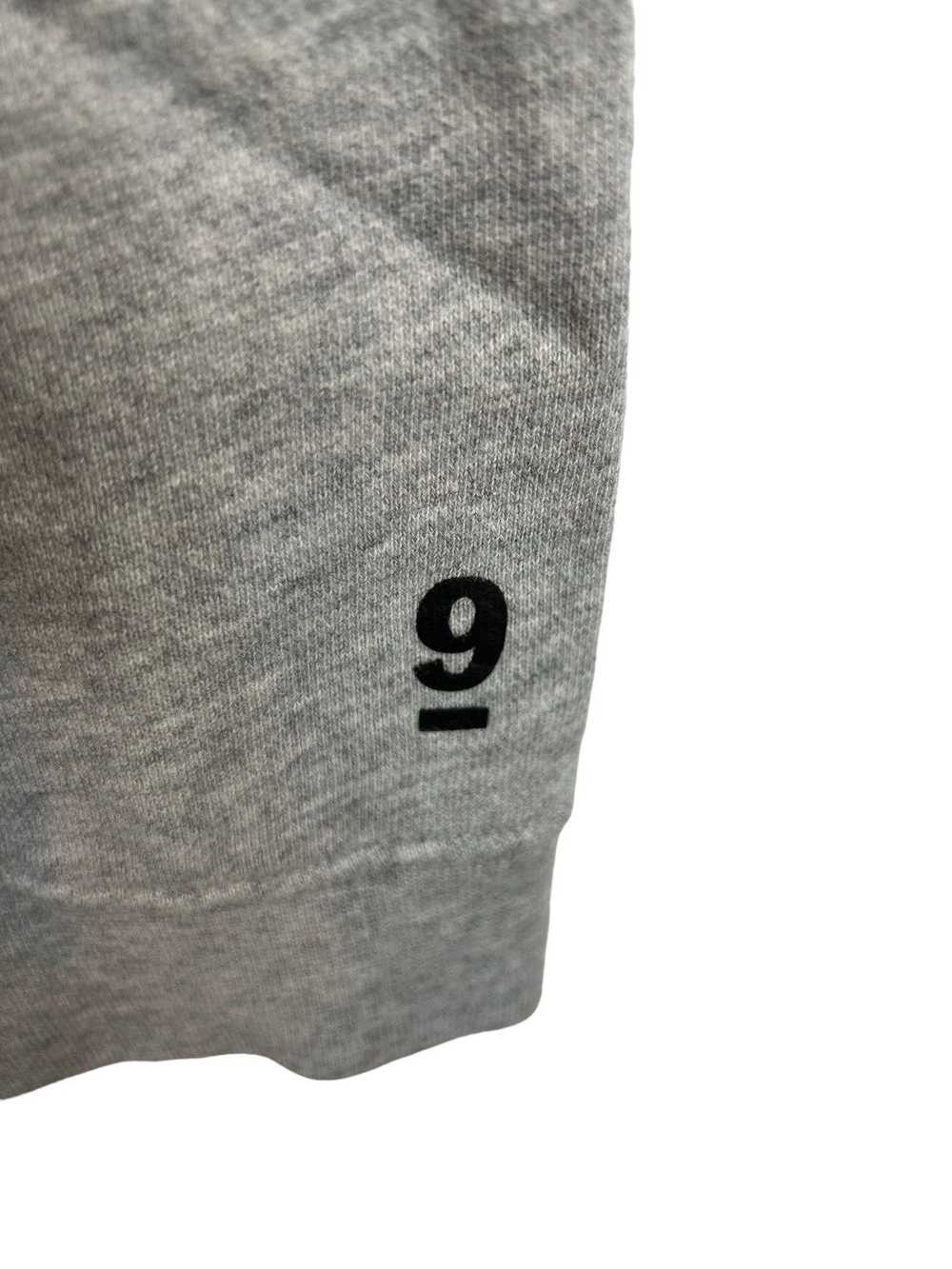 Number (N)ine Number Nine Back Logo Sweatshirt - image 7