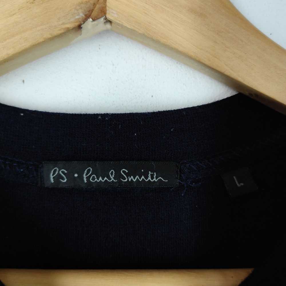 Designer × Paul Smith × Streetwear Paul Smith Woo… - image 4