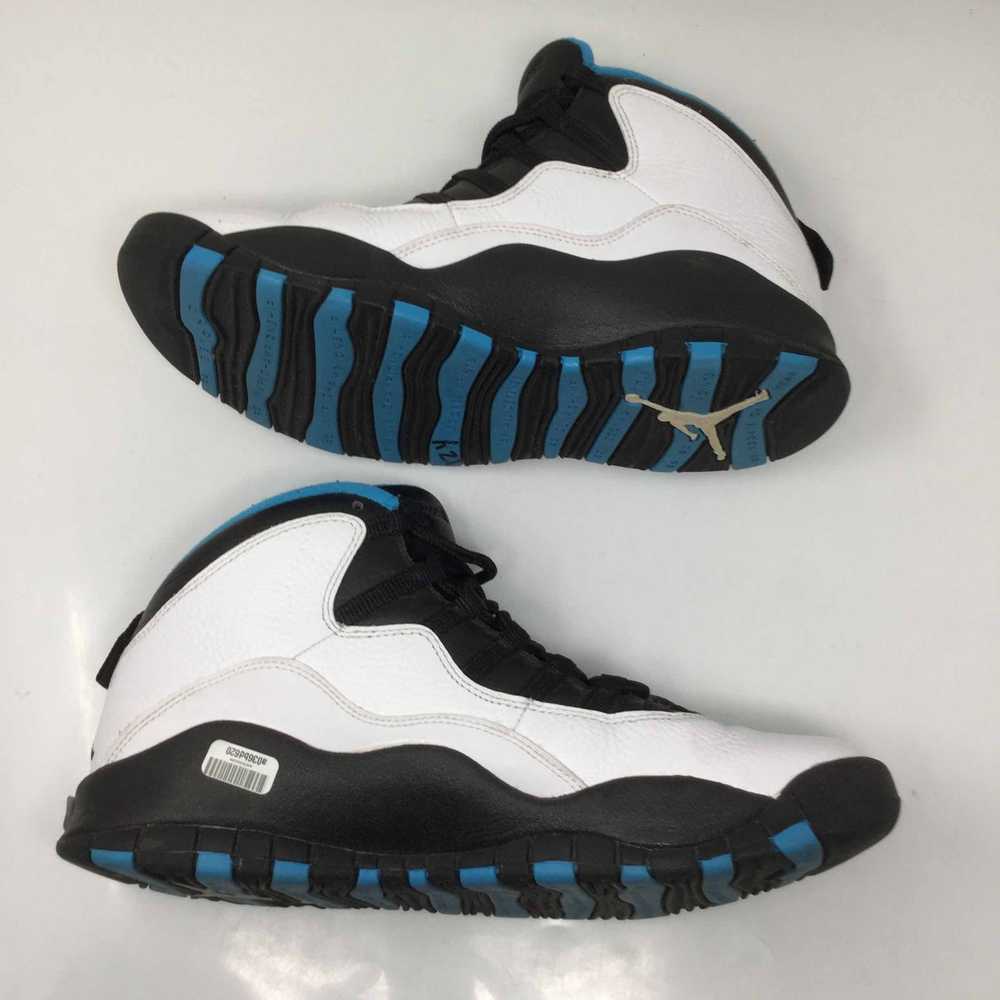 Jordan Brand Air Jordan 10 Retro Powder Blue 2014 - image 2