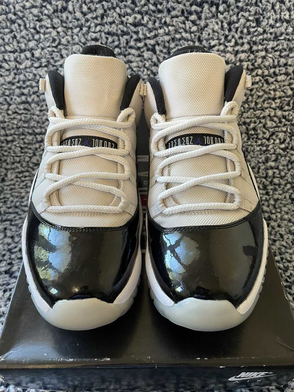 Jordan Brand Jordan 11 Retro Low Concord - image 1