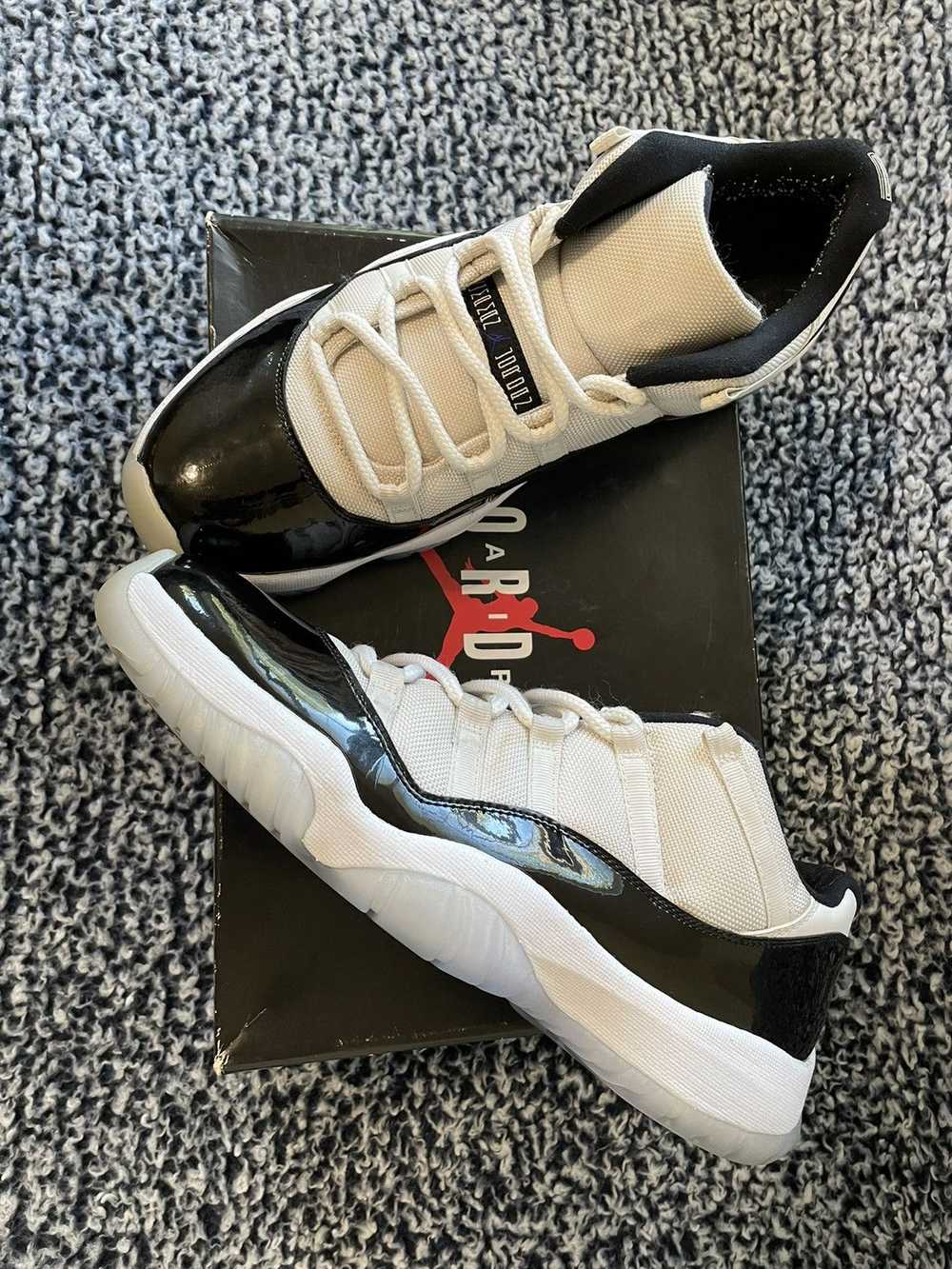 Jordan Brand Jordan 11 Retro Low Concord - image 2