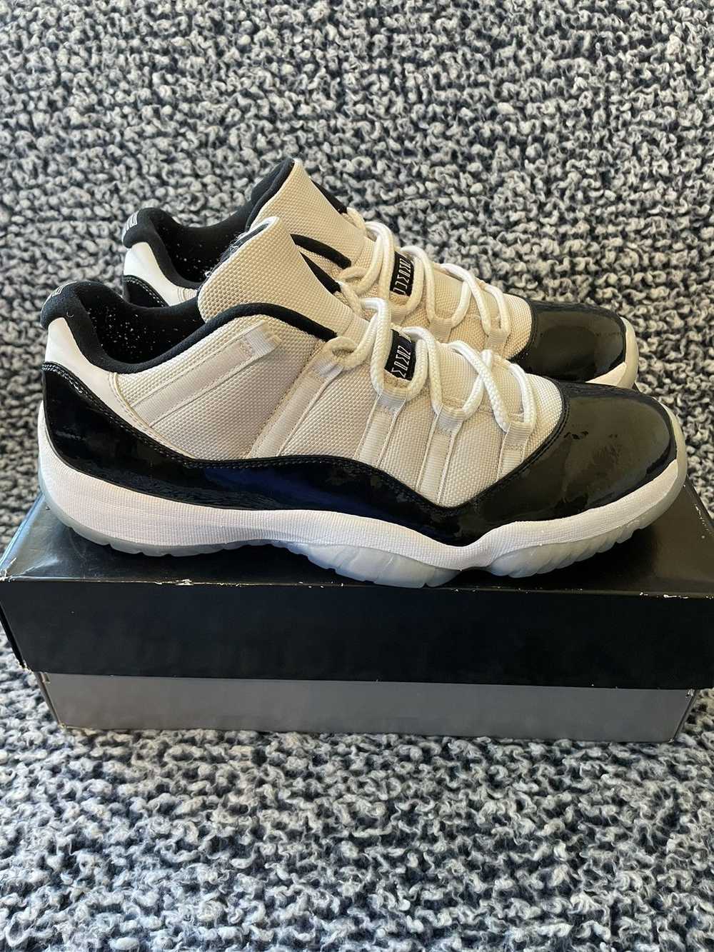 Jordan Brand Jordan 11 Retro Low Concord - image 3