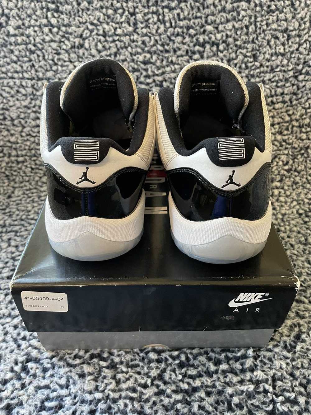 Jordan Brand Jordan 11 Retro Low Concord - image 4