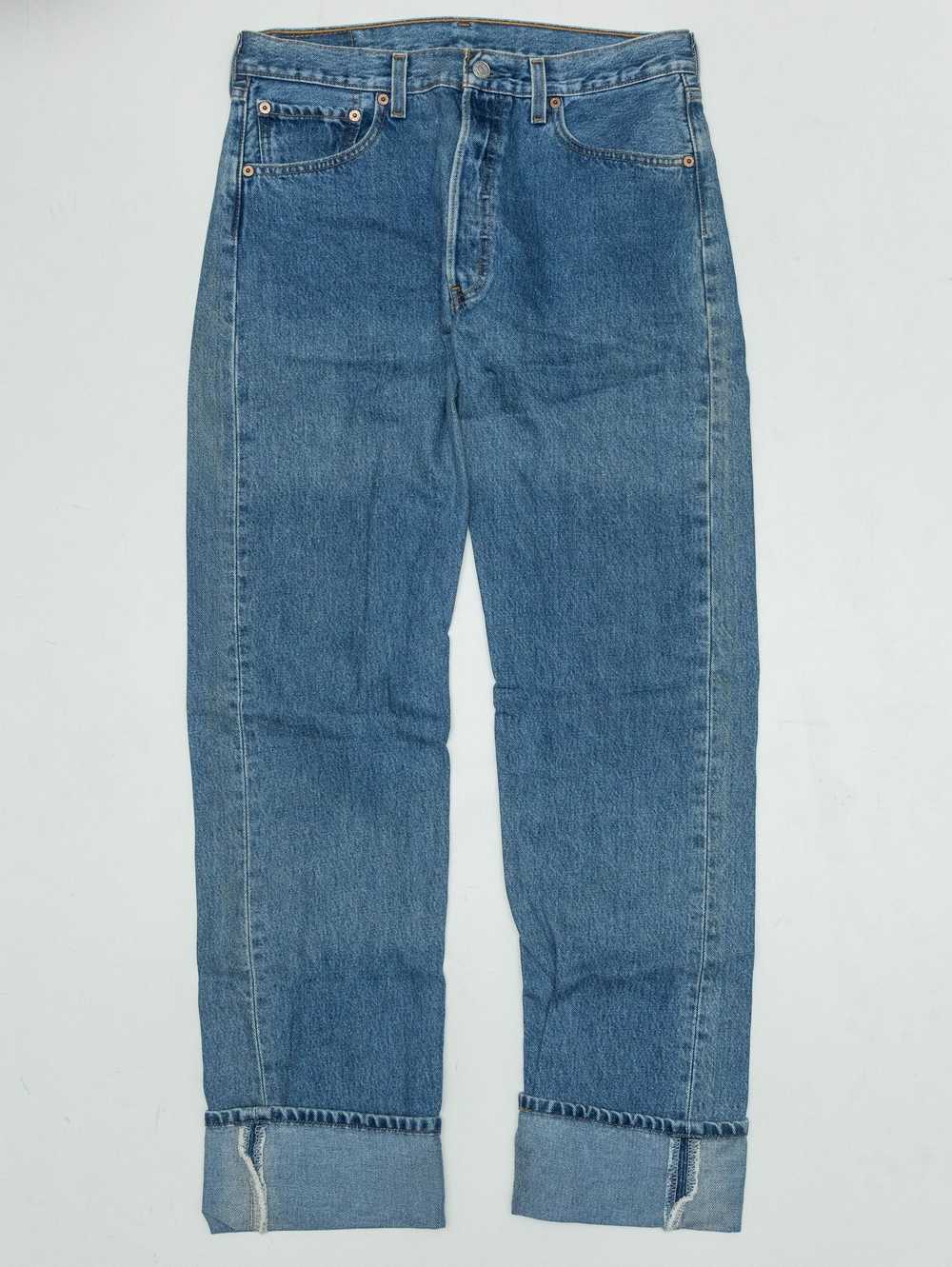 Levi's × Vintage Vintage 90's 501 Jeans - image 1