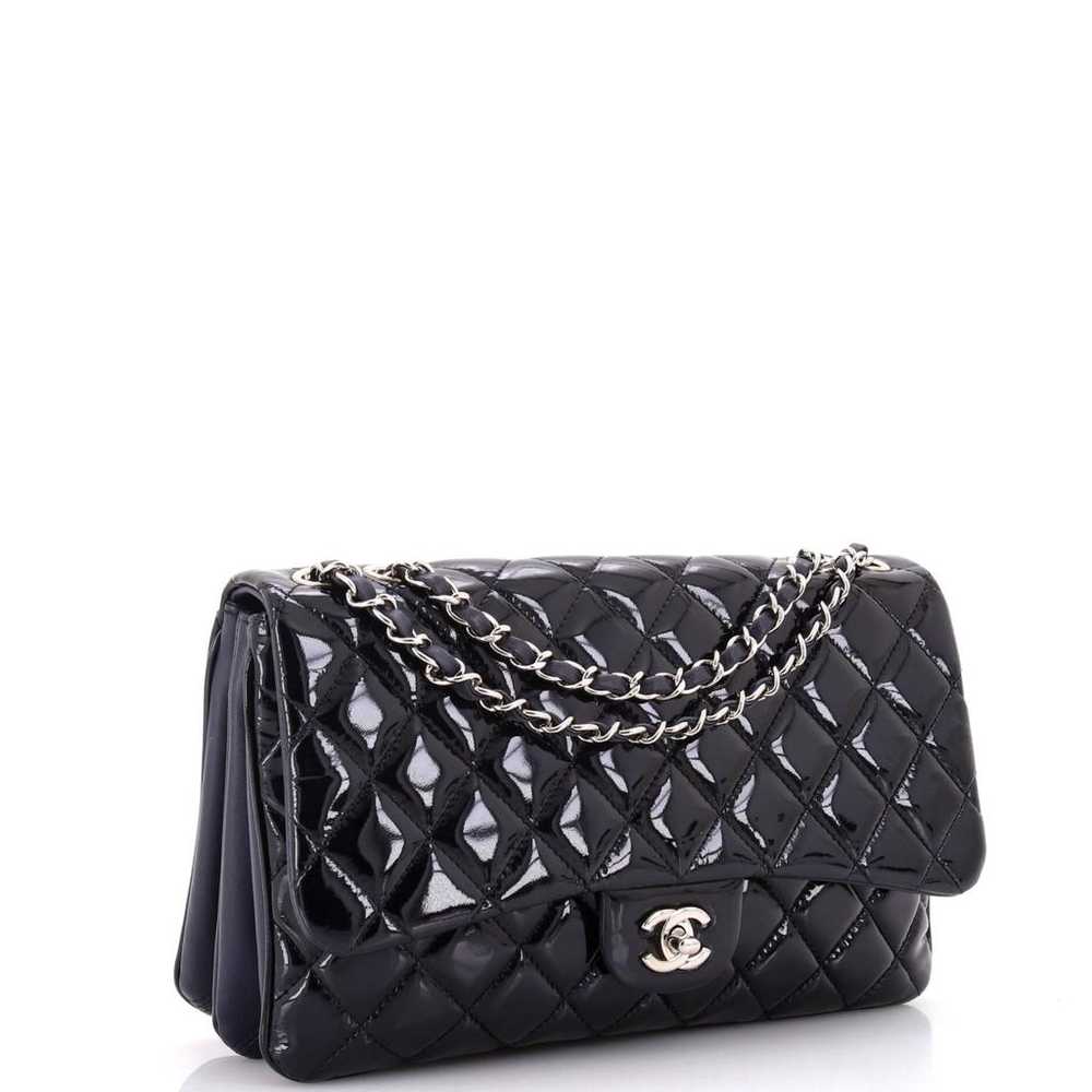 Chanel Patent leather handbag - image 2