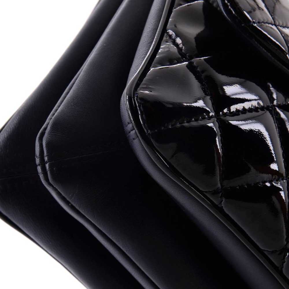 Chanel Patent leather handbag - image 6