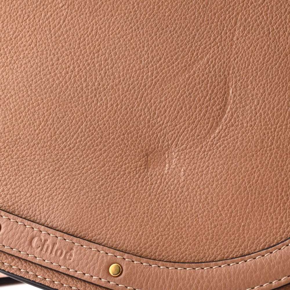 Chloé Leather crossbody bag - image 6