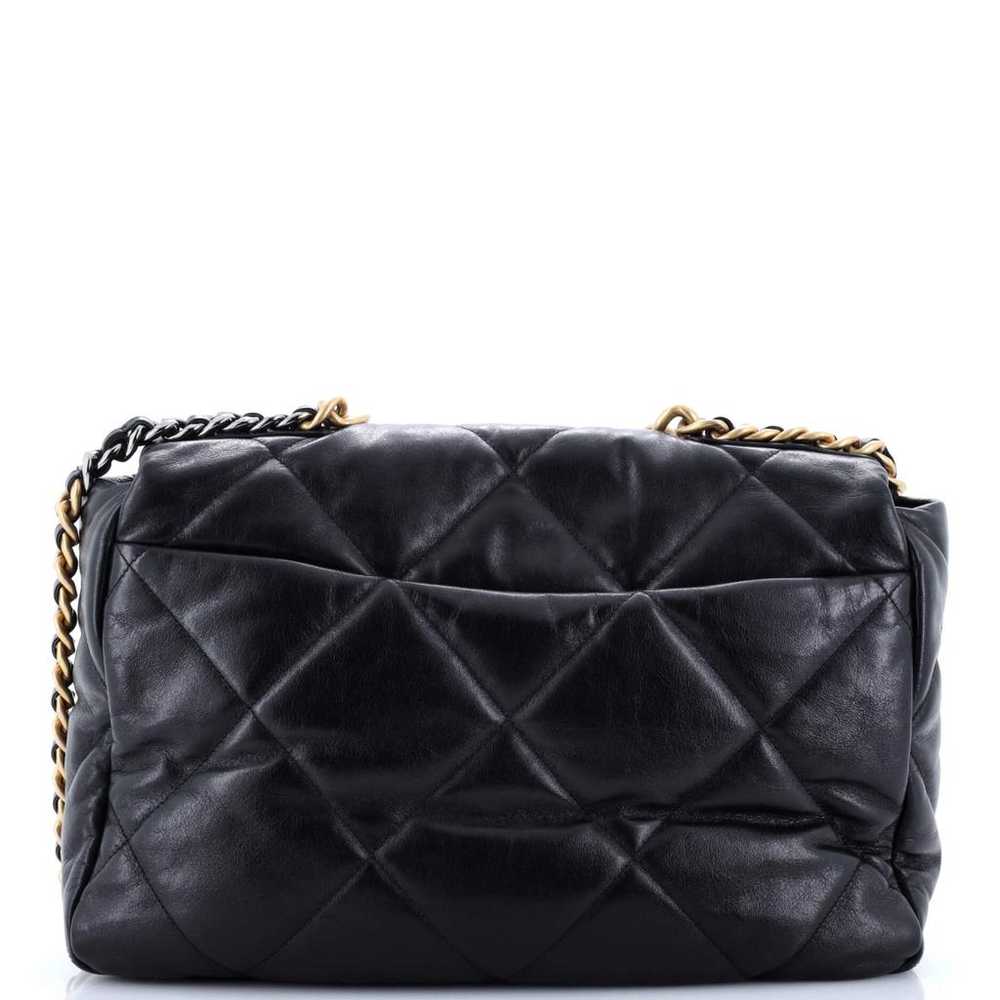 Chanel Leather crossbody bag - image 3