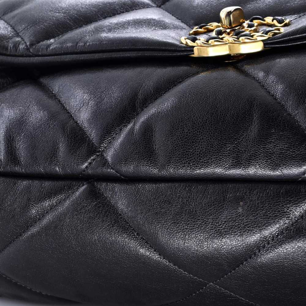 Chanel Leather crossbody bag - image 6