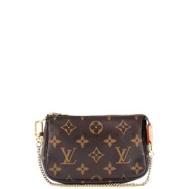 Louis Vuitton Cloth clutch bag - image 1