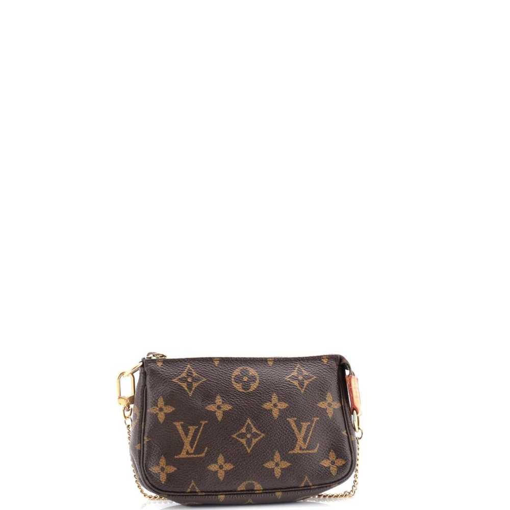 Louis Vuitton Cloth clutch bag - image 2