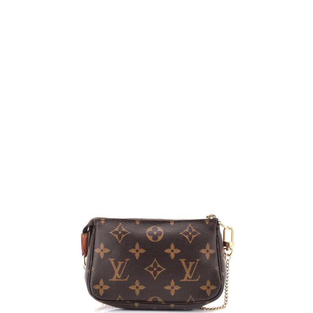 Louis Vuitton Cloth clutch bag - image 3