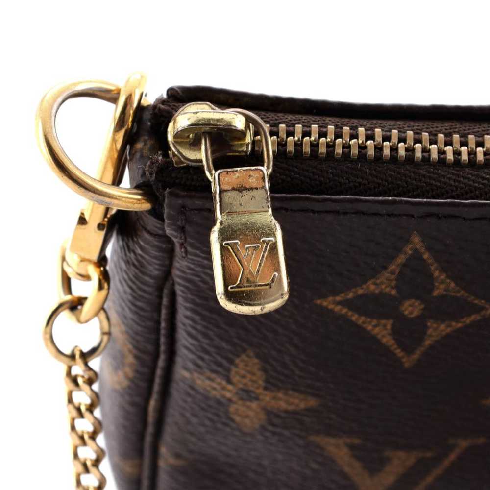 Louis Vuitton Cloth clutch bag - image 6