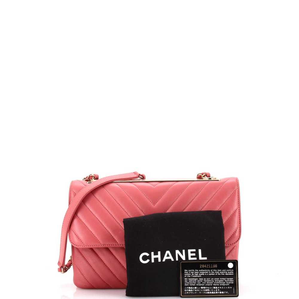 Chanel Leather handbag - image 2