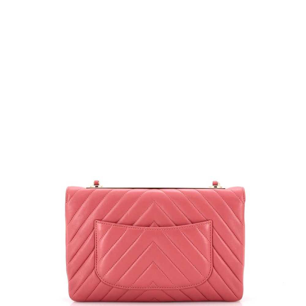 Chanel Leather handbag - image 4