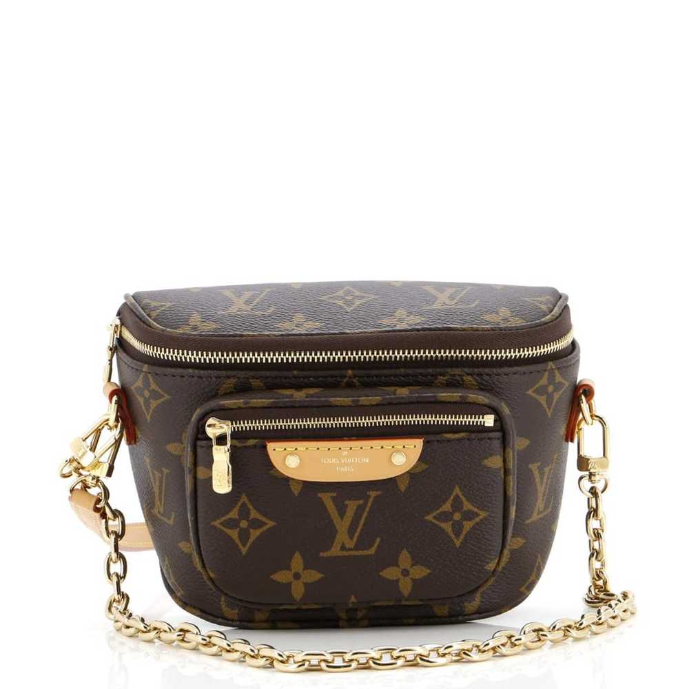 Louis Vuitton Cloth handbag - image 1