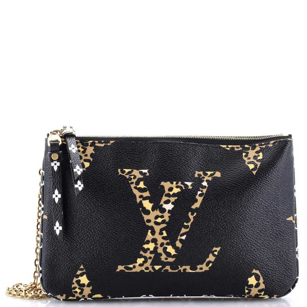 Louis Vuitton Cloth clutch bag - image 1