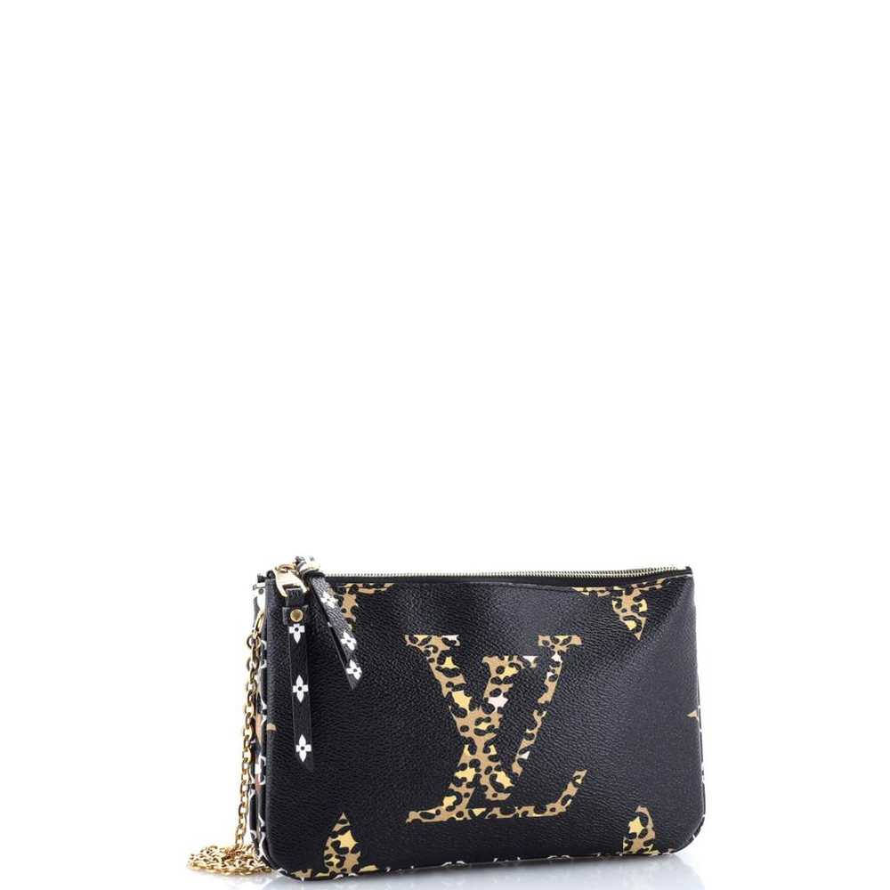 Louis Vuitton Cloth clutch bag - image 2