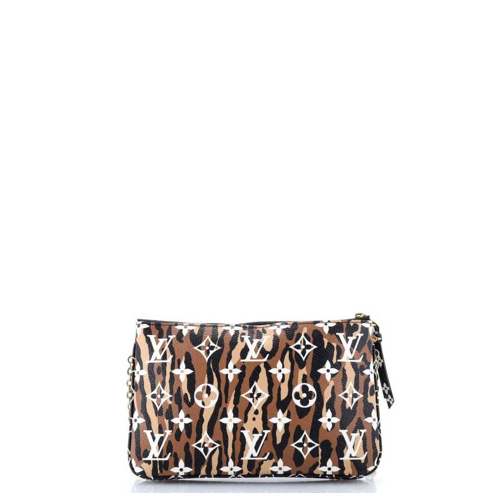 Louis Vuitton Cloth clutch bag - image 3