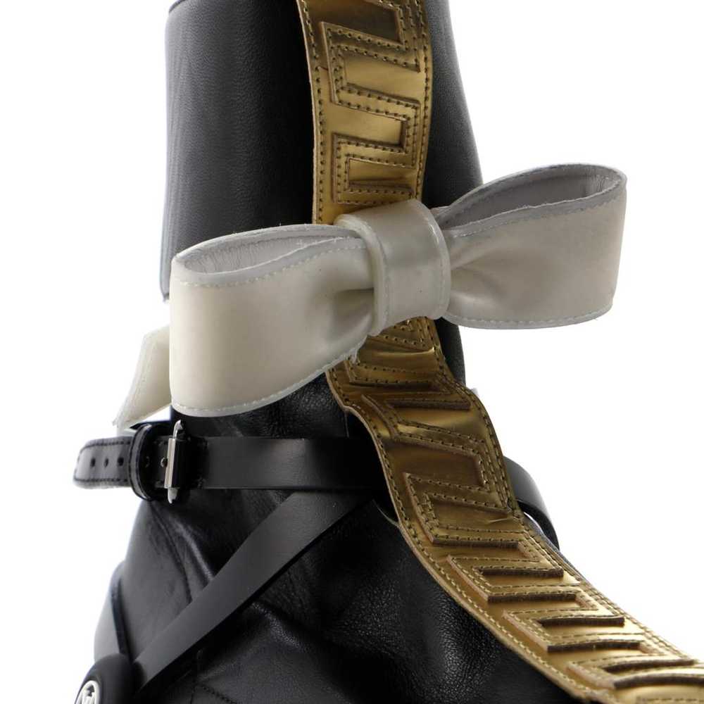 Louis Vuitton Leather boots - image 5