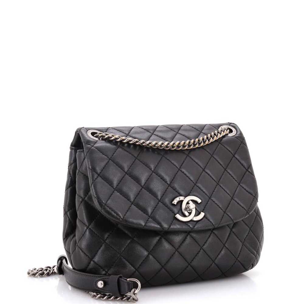 Chanel Leather handbag - image 2