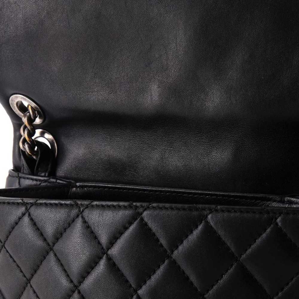 Chanel Leather handbag - image 9