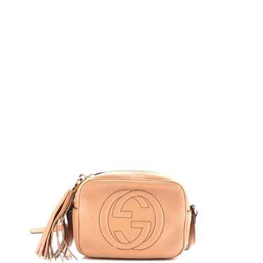 Gucci Leather crossbody bag