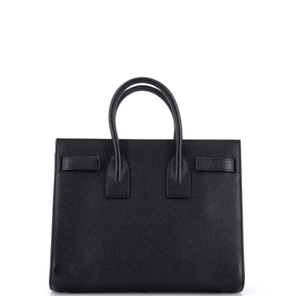 Saint Laurent Leather handbag - image 3