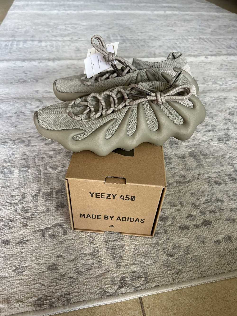 Adidas × Kanye West × Yeezy Season Yeezy 450 Ston… - image 1