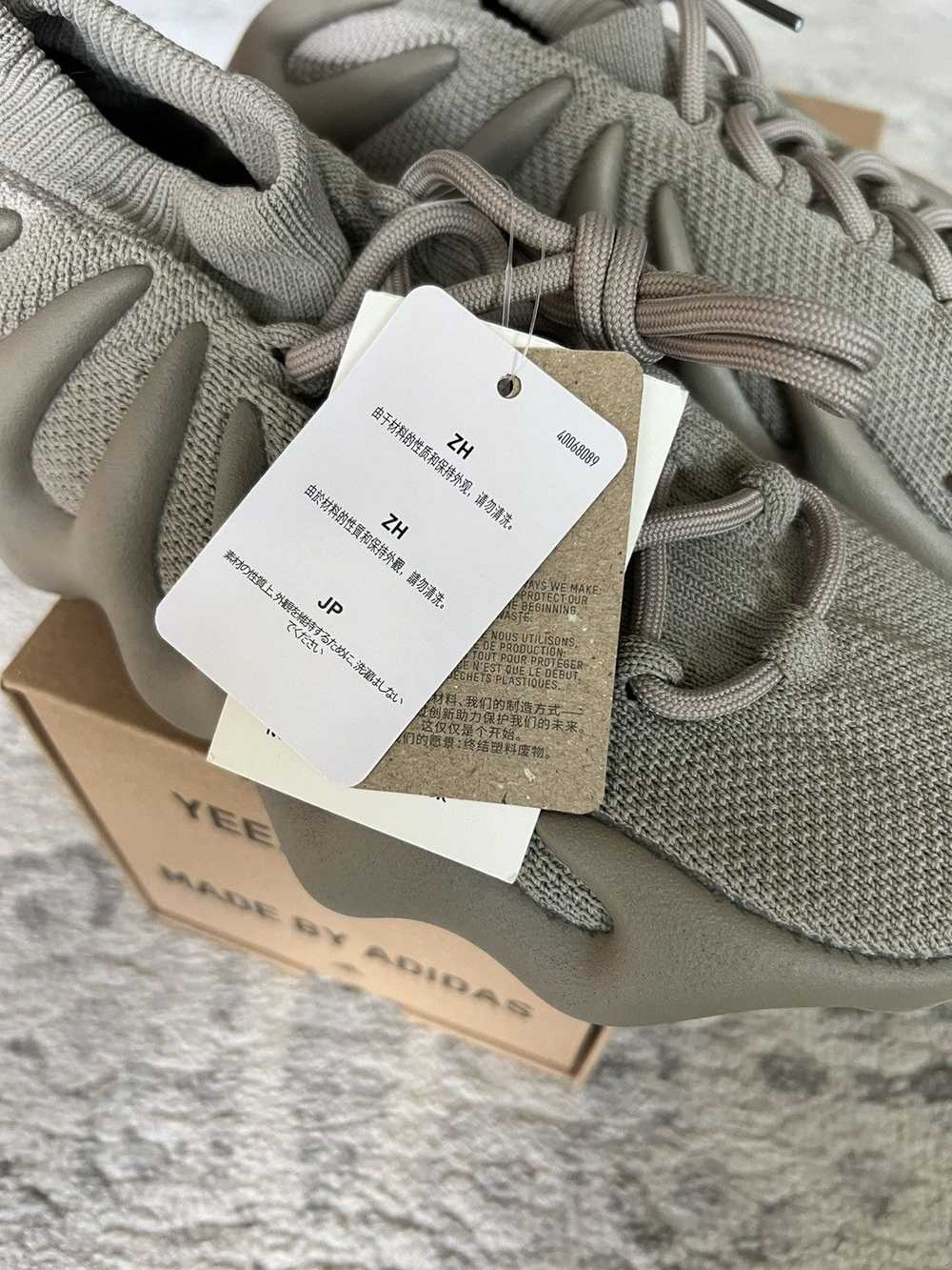 Adidas × Kanye West × Yeezy Season Yeezy 450 Ston… - image 3