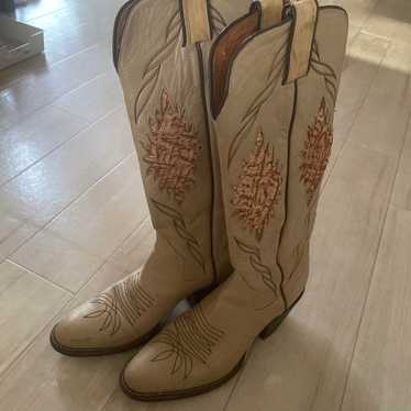 Western boots