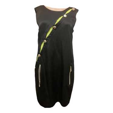 Versace Silk mid-length dress